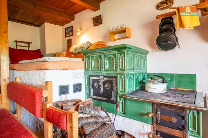 Prodej chalupy, Radhostice - Libotyně, 50 m2