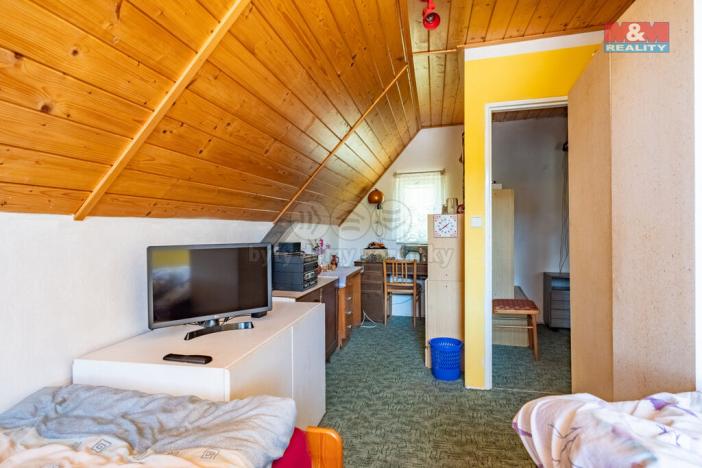 Prodej chalupy, Radhostice - Libotyně, 50 m2