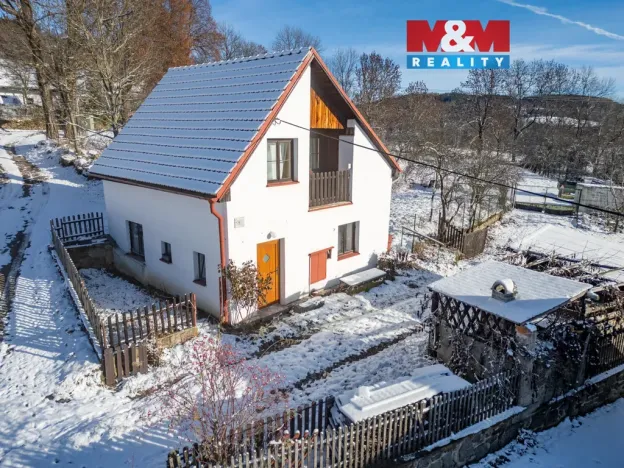 Prodej chalupy, Radhostice - Libotyně, 50 m2