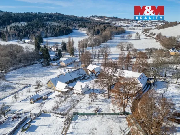 Prodej chalupy, Radhostice - Libotyně, 50 m2