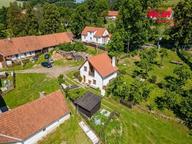 Prodej chalupy, Radhostice - Libotyně, 50 m2