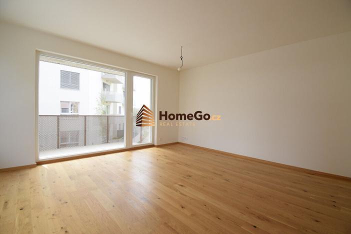 Pronájem bytu 2+kk, Praha - Komořany, Komořanská, 66 m2