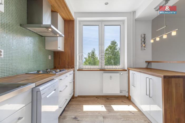 Prodej bytu 3+1, Frýdek-Místek - Frýdek, Na Aleji, 64 m2