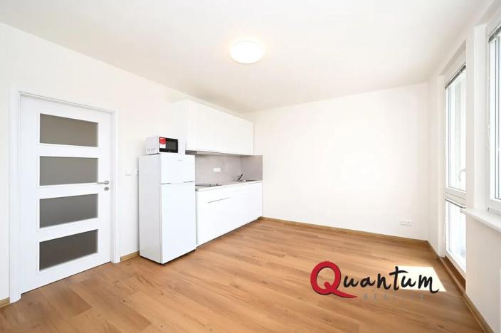 Pronájem bytu 1+kk, Praha - Troja, Svídnická, 26 m2