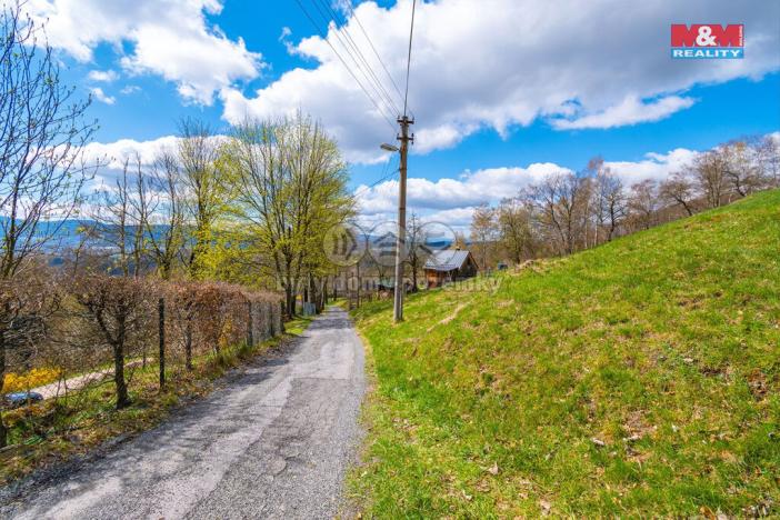 Prodej louky, Liberec - Liberec XVII-Kateřinky, 1730 m2