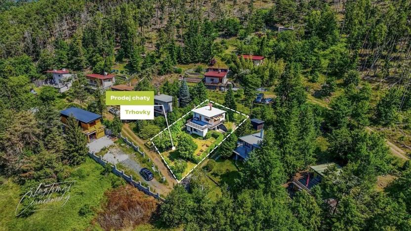 Prodej chaty, Milešov, 53 m2