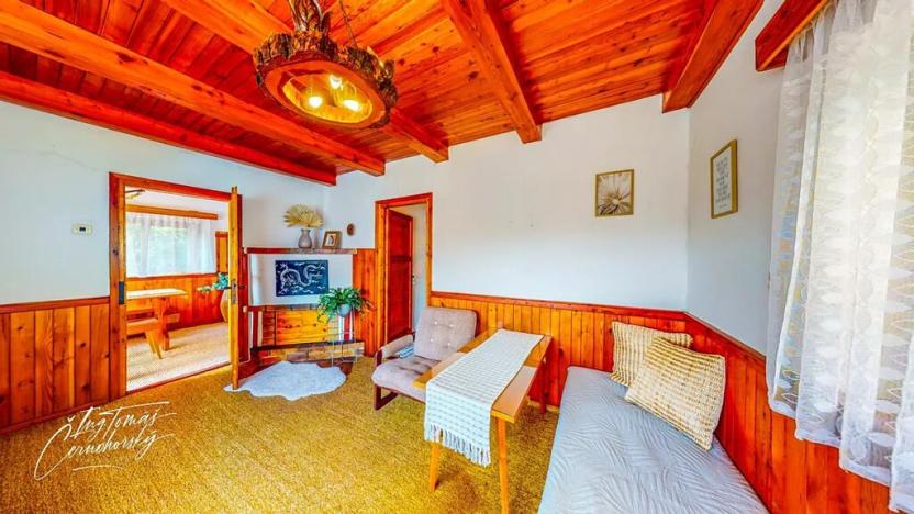 Prodej chaty, Milešov, 53 m2