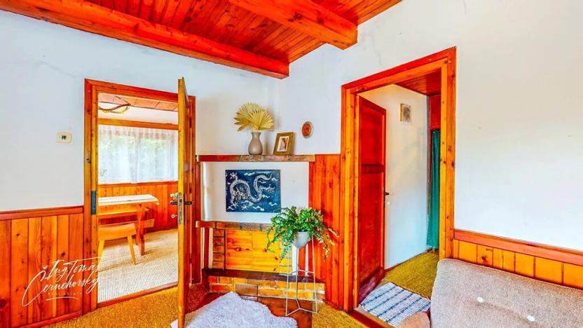 Prodej chaty, Milešov, 53 m2