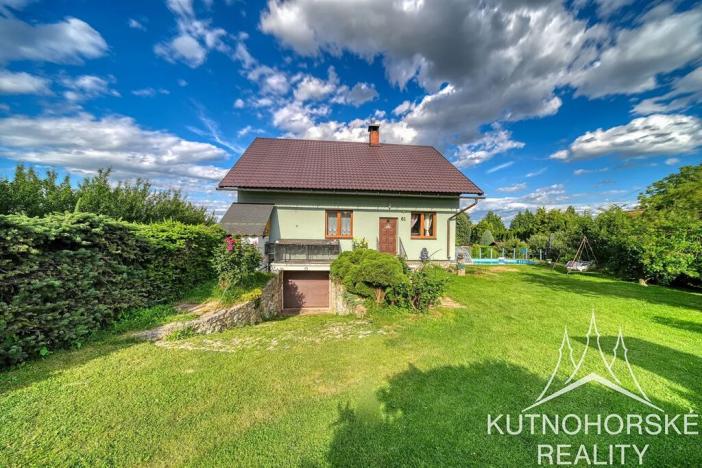 Prodej rodinného domu, Červené Janovice, 144 m2