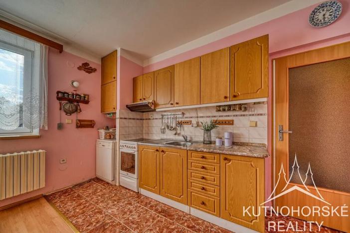 Prodej rodinného domu, Červené Janovice, 144 m2