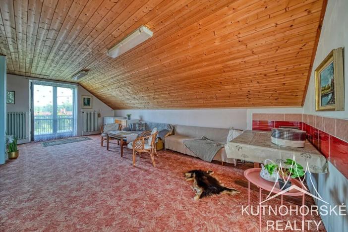 Prodej rodinného domu, Červené Janovice, 144 m2