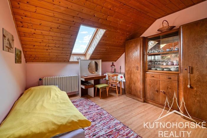 Prodej rodinného domu, Červené Janovice, 144 m2