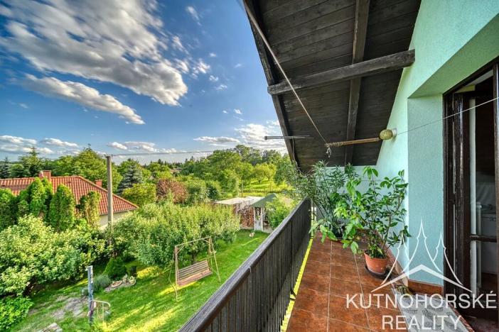 Prodej rodinného domu, Červené Janovice, 144 m2