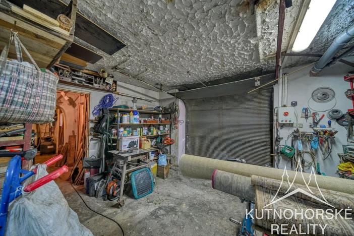 Prodej rodinného domu, Červené Janovice, 144 m2