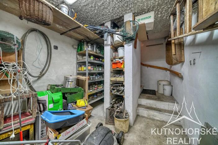 Prodej rodinného domu, Červené Janovice, 144 m2