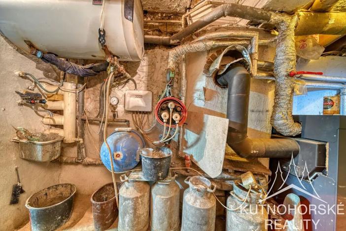 Prodej rodinného domu, Červené Janovice, 144 m2