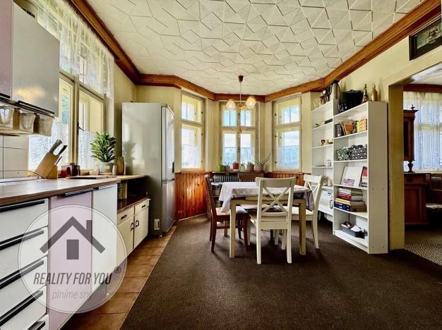Prodej rodinného domu, Albrechtice v Jizerských horách, 135 m2