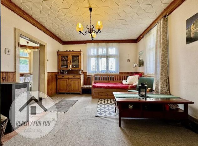 Prodej rodinného domu, Albrechtice v Jizerských horách, 135 m2