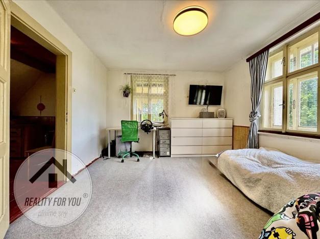 Prodej rodinného domu, Albrechtice v Jizerských horách, 135 m2