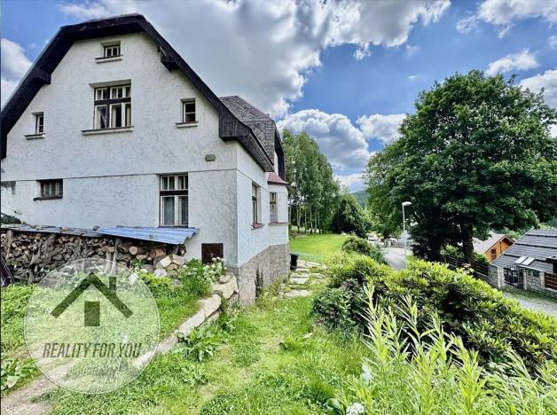 Prodej rodinného domu, Albrechtice v Jizerských horách, 135 m2