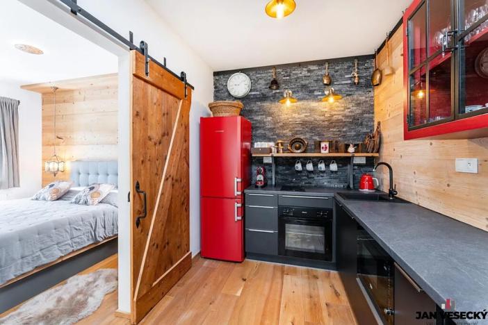 Prodej bytu 2+kk, Harrachov, 50 m2