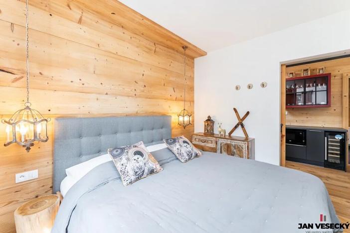 Prodej bytu 2+kk, Harrachov, 50 m2