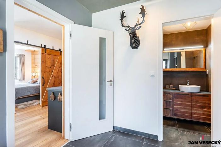 Prodej bytu 2+kk, Harrachov, 50 m2