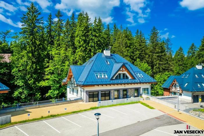 Prodej bytu 2+kk, Harrachov, 50 m2