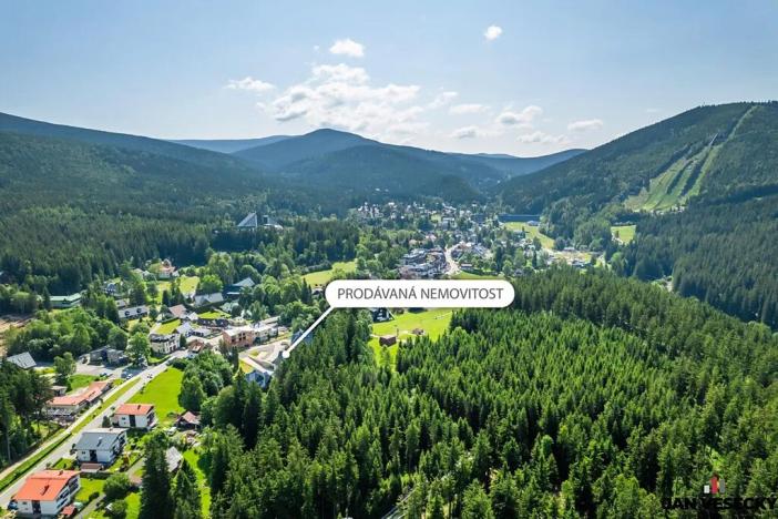 Prodej bytu 2+kk, Harrachov, 50 m2