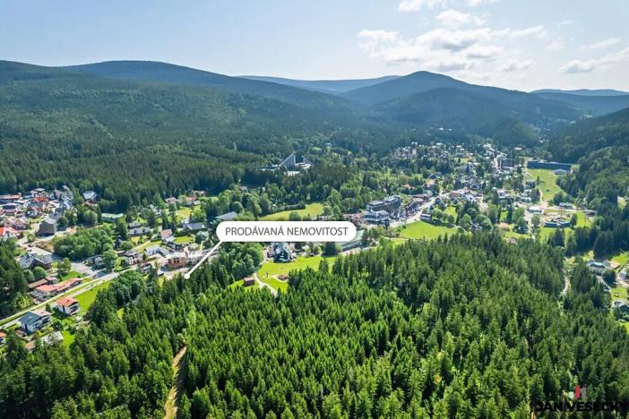 Prodej bytu 2+kk, Harrachov, 50 m2