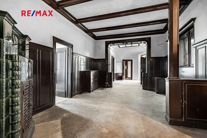 Prodej činžovního domu, Jablonec nad Nisou, Střelecká, 1168 m2