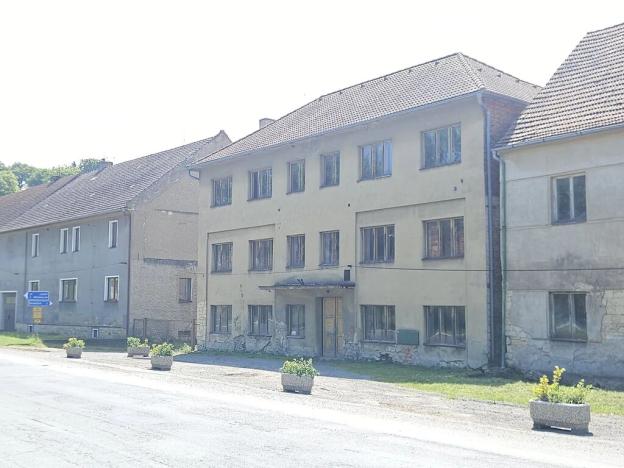 Prodej ubytování, Kroučová, 850 m2