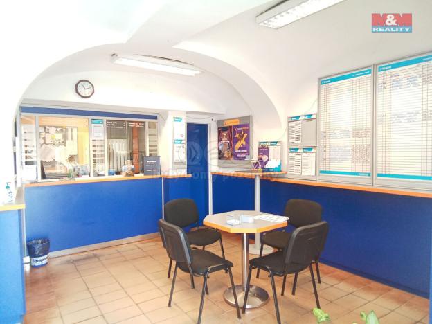 Pronájem obchodního prostoru, Česká Lípa, Sokolská, 52 m2