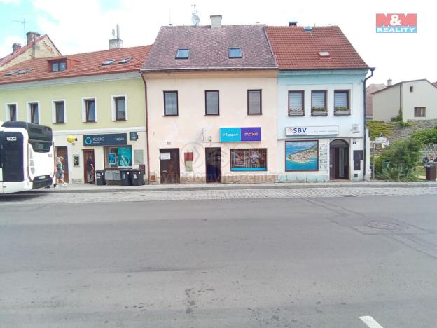 Pronájem obchodního prostoru, Česká Lípa, Sokolská, 52 m2