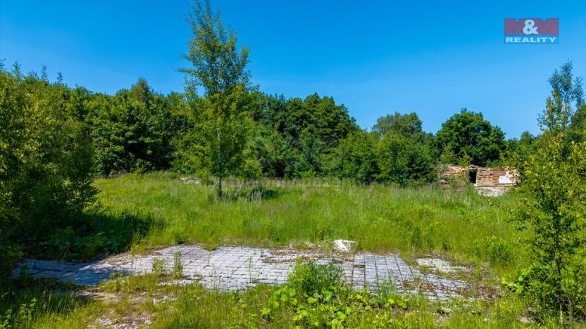 Prodej komerční nemovitosti, Krásná Lípa - Zahrady, 1605 m2