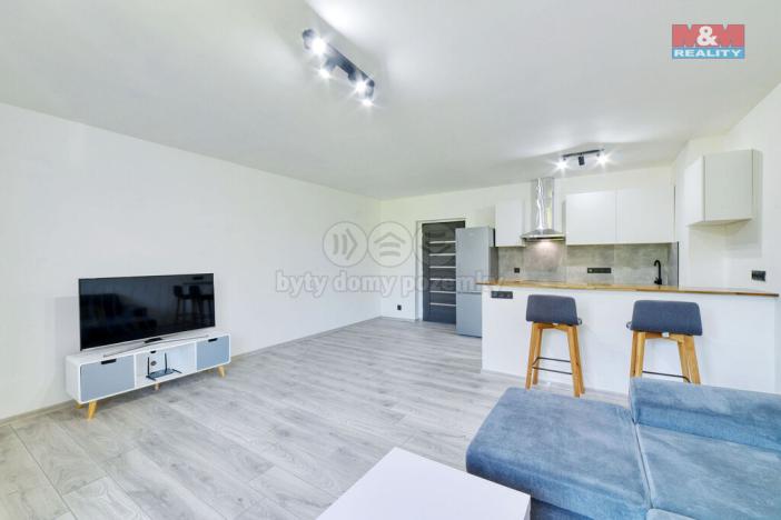 Pronájem bytu 2+kk, Mariánské Lázně - Úšovice, U Zastávky, 66 m2