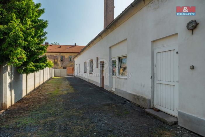 Prodej činžovního domu, Čáslav - Čáslav-Nové Město, Úzká ulička, 217 m2