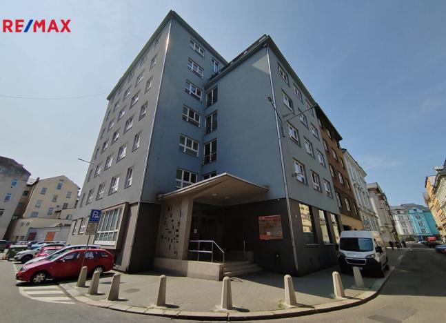 Pronájem kanceláře, Ostrava - Moravská Ostrava, Na Hradbách, 38 m2