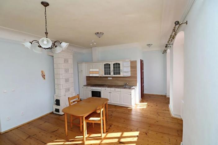 Pronájem bytu 1+kk, Uhlířské Janovice, Václavské náměstí, 26 m2