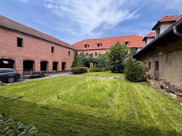 Prodej zemědělské usedlosti, Gruna, 851 m2