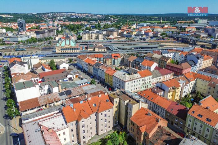 Prodej bytu 1+1, Plzeň - Východní Předměstí, Božkovská, 35 m2
