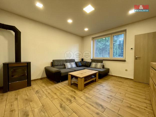 Prodej rodinného domu, Rybitví, Čapkova, 85 m2