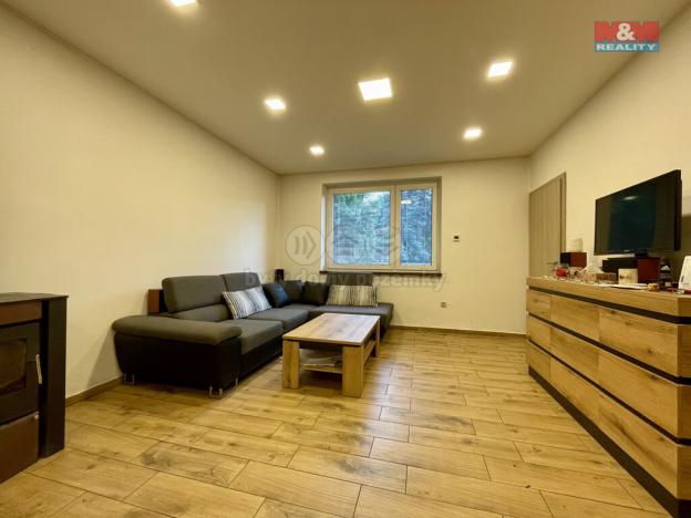 Prodej rodinného domu, Rybitví, Čapkova, 85 m2