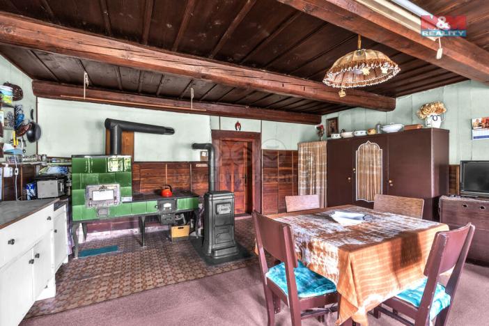 Prodej chalupy, Třebihošť, 80 m2