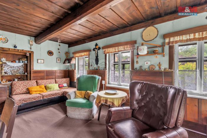 Prodej chalupy, Třebihošť, 80 m2