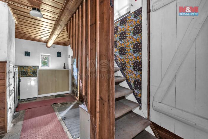 Prodej chalupy, Třebihošť, 80 m2