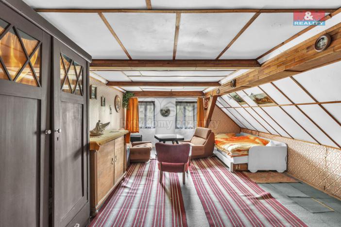 Prodej chalupy, Třebihošť, 80 m2