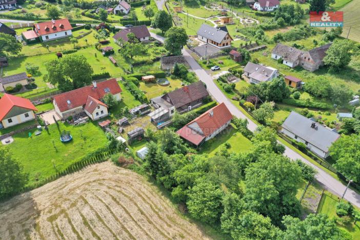 Prodej chalupy, Třebihošť, 80 m2