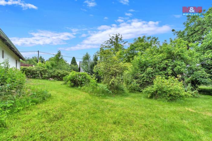 Prodej chalupy, Třebihošť, 80 m2