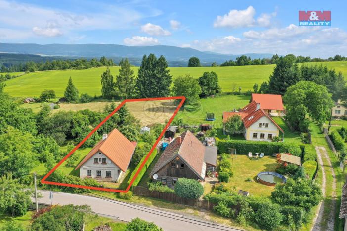 Prodej chalupy, Třebihošť, 80 m2